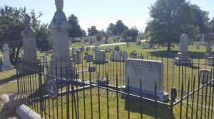 J. Edgar Hoover Grave Site