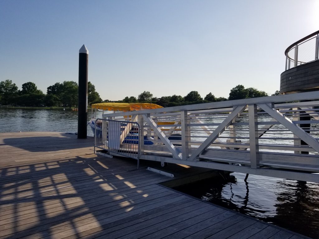 Recreation Pier