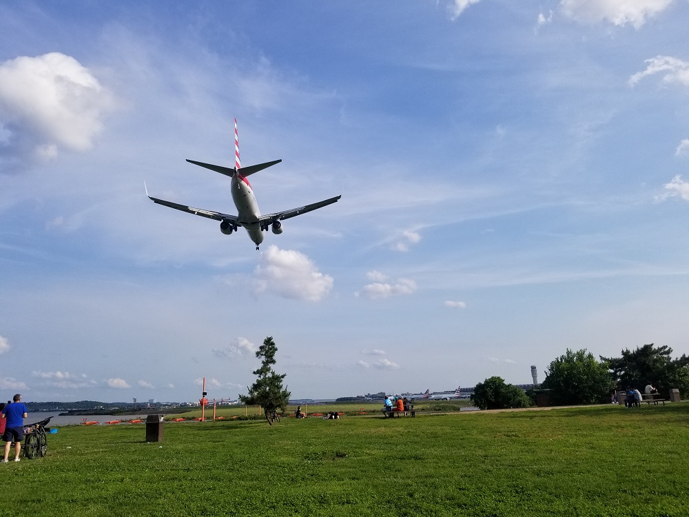 Gravelly Point, A Photo Essay DC Memorialist