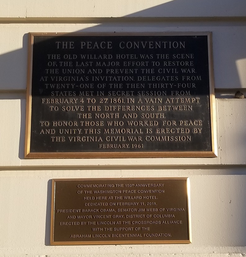 The Peace Convention 1961