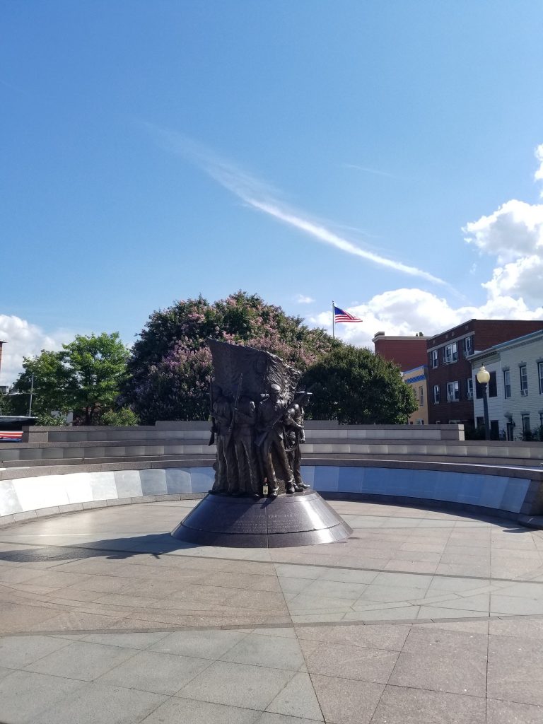 The African American Civil War Memorial