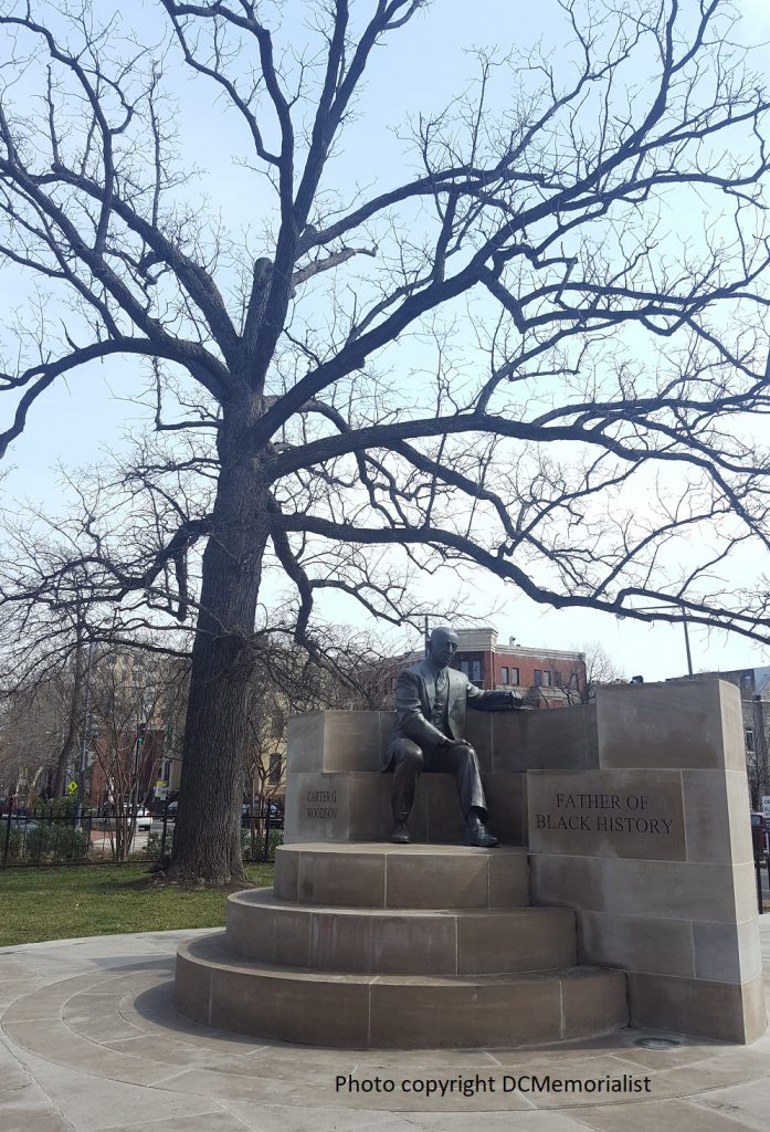 Carter G Woodson Memorial Park