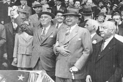 FDR-first-pitch