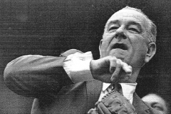 LBJ-first-pitch