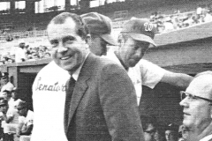 Nixon-first-pitch