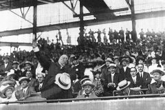 Taft-first-pitch