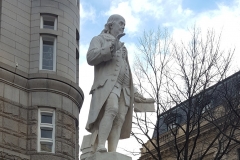 BenjaminFranklin-south