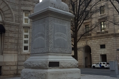 BenjaminFranklin-view-south