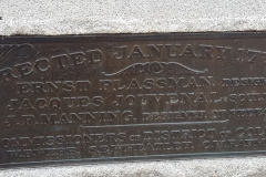 BenjaminFranklinPlaque