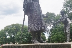 Bethune statue in NE WashingtonDC