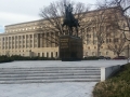Simon Bolivar plaza