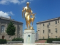 Darlington-statue