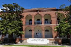 Inter-American-Defense-College