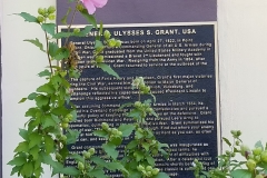 US-Grant-plaque