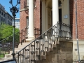 Octagon front