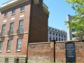 Octagon outside